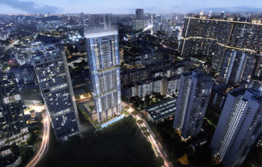 Sky Everton – 艾弗頓路@史波蒂斯兀園、歐南園公寓